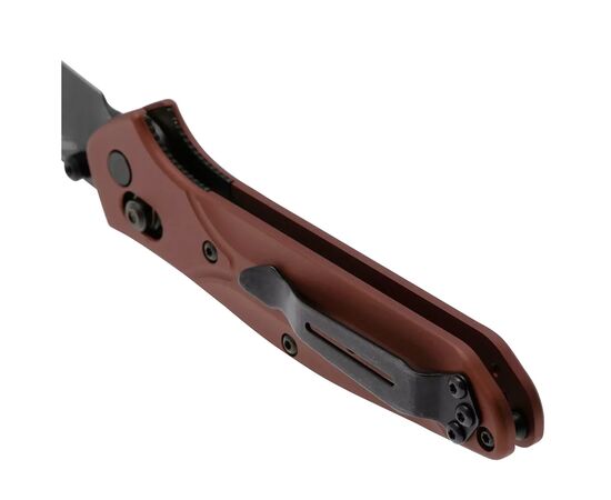 Нож Benchmade Osborne Burnt Copper (940BK-03), изображение 8