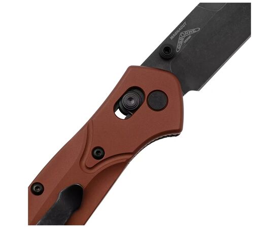 Нож Benchmade Osborne Burnt Copper (940BK-03), изображение 9