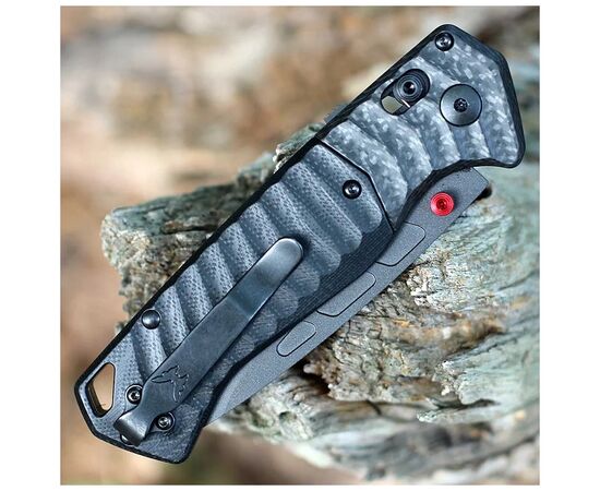 Ніж Benchmade PSK (593BK-01), зображення 11