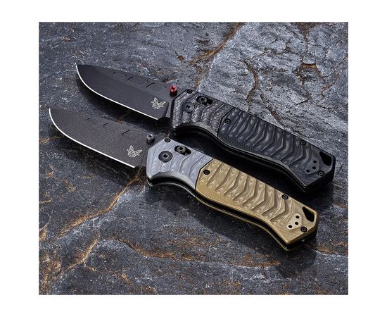 Ніж Benchmade PSK (593BK-01), зображення 7