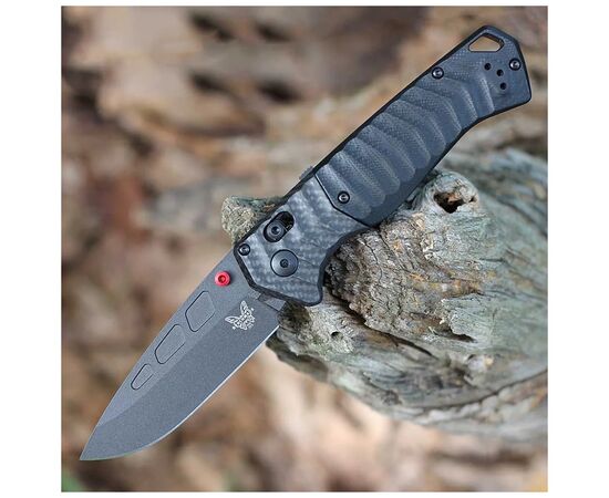 Ніж Benchmade PSK (593BK-01), зображення 8