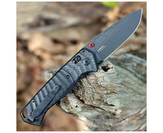 Ніж Benchmade PSK (593BK-01), зображення 9