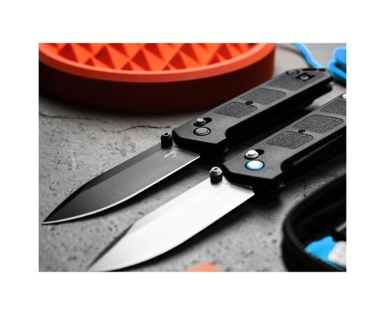 Нож Boker Plus Kihon DC All Black (01BO905), изображение 9
