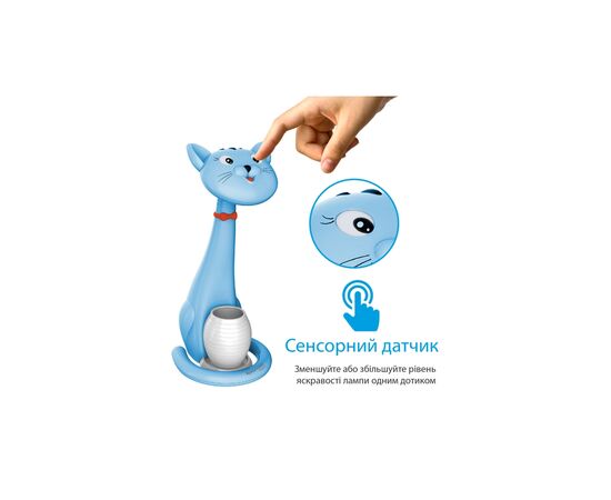 Настольная лампа Promate tom.blue, изображение 3