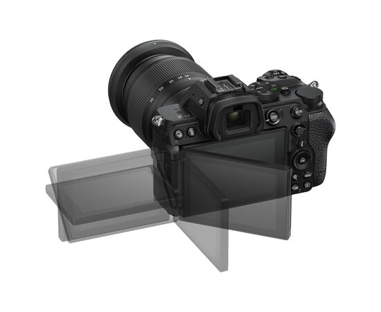 Цифровой фотоаппарат Nikon Z 5 II + 24-70 f/4 S (VOA170K001), изображение 9