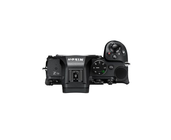 Цифровий фотоапарат Nikon NIKON Z 5 II Body (VOA170AE), зображення 5
