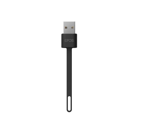 Навушники Epos Impact 100 MS Mono USB-C+A Black (1001419), зображення 5