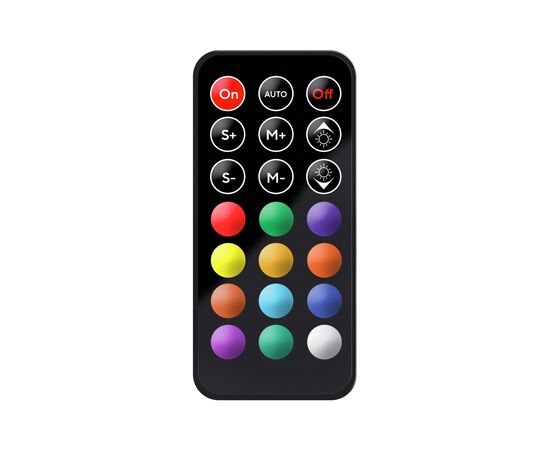 Крісло ігрове Trust GXT 719 Ruya RGB Black (25185), зображення 6