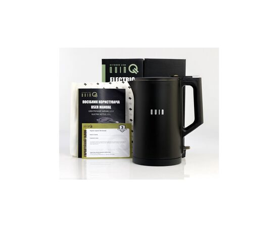 Электрочайник QUIN KTL-101, изображение 4