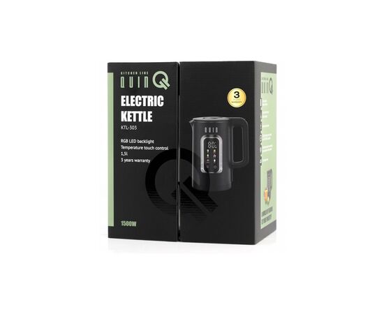Электрочайник QUIN KTL-303, изображение 5