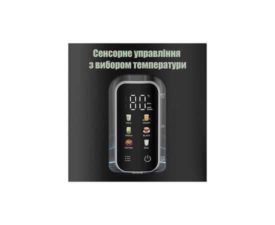 Электрочайник QUIN KTL-303, изображение 7