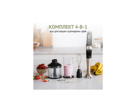 Блендер QUIN RHB-301, изображение 10