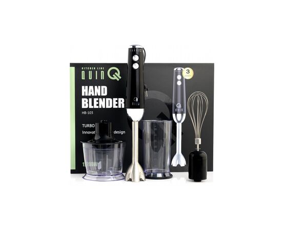 Блендер QUIN HB-103, изображение 2