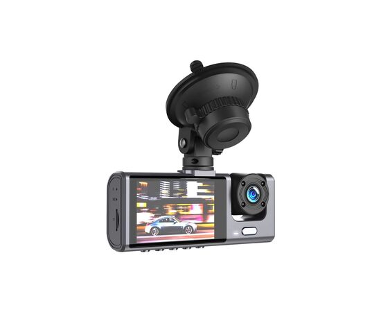 Видеорегистратор XO XJ03 black (XJ03.black)