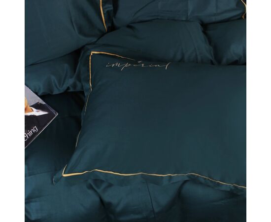 Постільна білизна MirSon Сатин Imperial Satin Catania 175х210 двоспальний (2200007178322), зображення 5