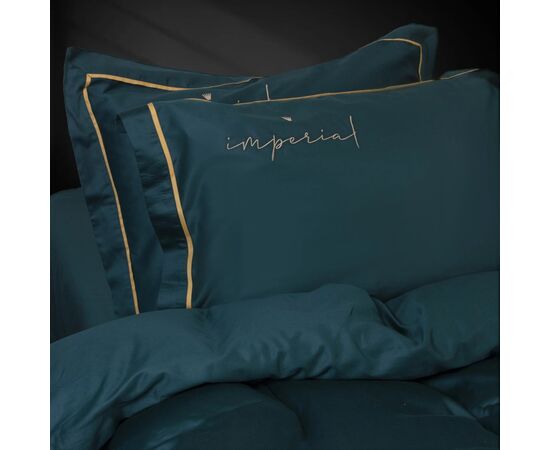 Постільна білизна MirSon Сатин Imperial Satin Catania 220х240 King Size (2200007178346), зображення 8