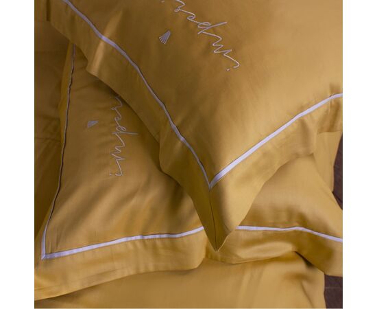 Постільна білизна MirSon Сатин Imperial Satin Genoa 220х240 King Size (2200007178728), зображення 2