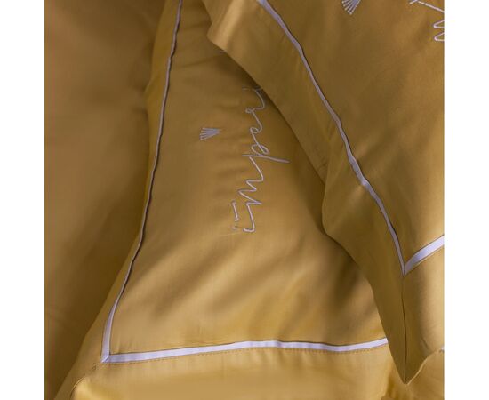 Постільна білизна MirSon Сатин Imperial Satin Genoa 220х240 King Size (2200007178728), зображення 5