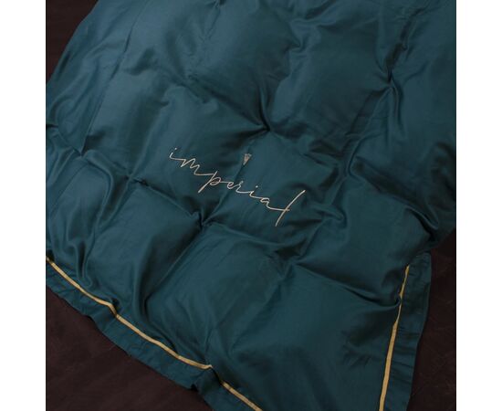 Постільна білизна MirSon Сатин Imperial Satin Messina 2 x 143 x 210 сімейний (2200007179114), зображення 3