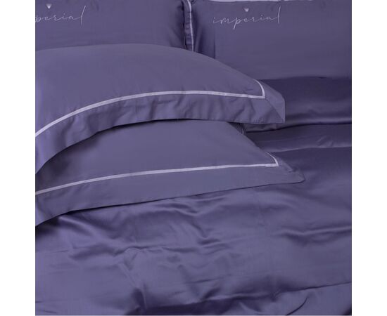 Постільна білизна MirSon Сатин Imperial Satin Naples 220х240 King Size (2200007298723), зображення 4