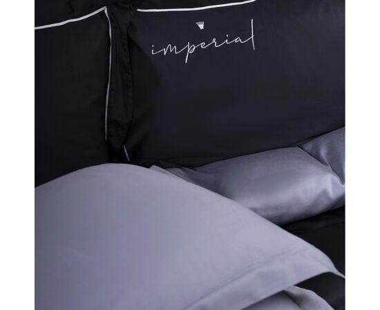 Постільна білизна MirSon Сатин Imperial Satin Palermo 143х210 полуторний (2200007299461), зображення 6