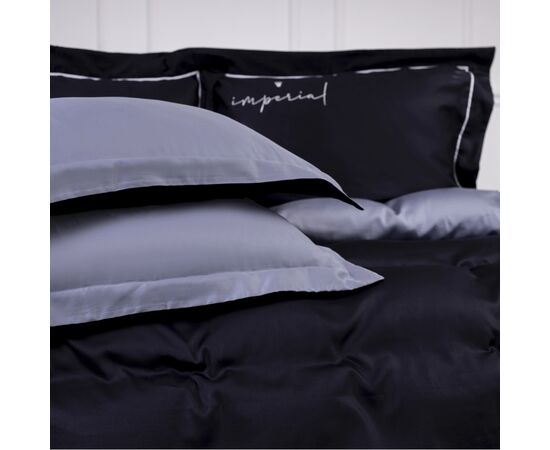 Постільна білизна MirSon Сатин Imperial Satin Palermo 160х220 полуторний Євро (2200007299478), зображення 3