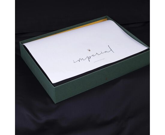 Постільна білизна MirSon Сатин Imperial Satin Palermo 2 x 143 x 210 сімейний (2200007299522), зображення 9