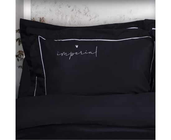 Постільна білизна MirSon Сатин Imperial Satin Palermo 2 x 160 x 220 сімейний Євро (2200007299515), зображення 4