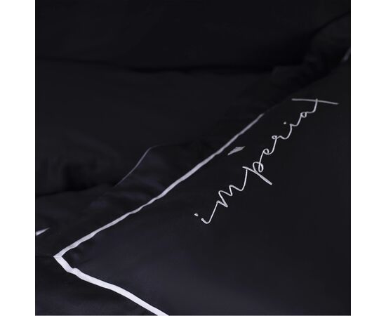 Постільна білизна MirSon Сатин Imperial Satin Palermo 2 x 160 x 220 сімейний Євро (2200007299515), зображення 7