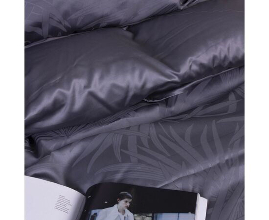 Постільна білизна MirSon Сатин Imperial Satin Sicily 143х210 полуторний (2200007179442), зображення 5