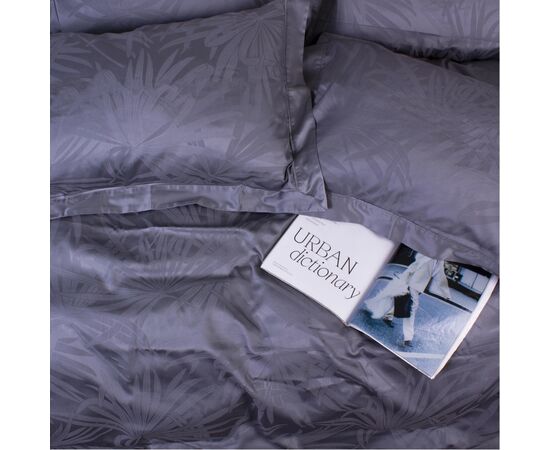 Постільна білизна MirSon Сатин Imperial Satin Sicily 160х220 полуторний Євро (2200007179459), зображення 6