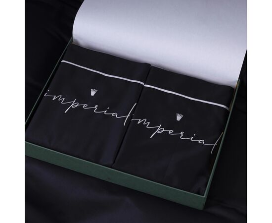 Постільна білизна MirSon Сатин Imperial Satin Turin 160х220 полуторний Євро (2200007299096), зображення 9