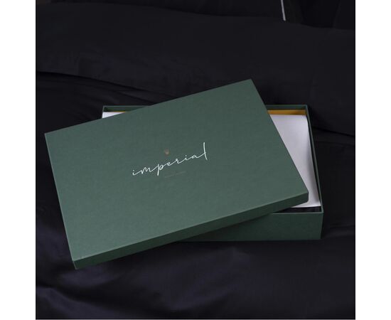 Постільна білизна MirSon Сатин Imperial Satin Turin 2 x 143 x 210 сімейний (2200007299140), зображення 11