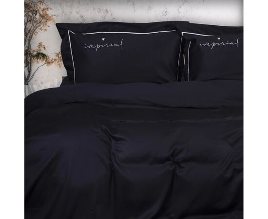 Постільна білизна MirSon Сатин Imperial Satin Turin 2 x 160 x 220 сімейний Євро (2200007299133), зображення 7