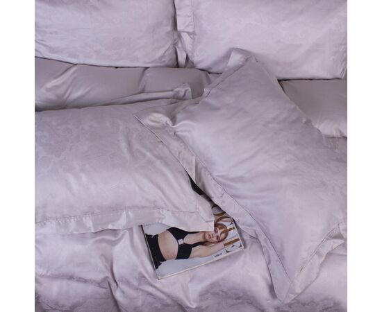 Постільна білизна MirSon Сатин Imperial Satin Tuscany 220х240 King Size (2200007180240), зображення 3