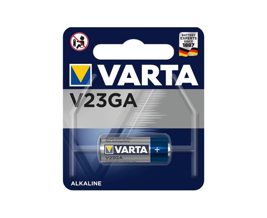 Батарейка Varta V23GA * 1 (04223101401)