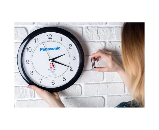 Батарейка Panasonic AA EVERYDAY POWER * 4 (LR6REE/4BP), изображение 4