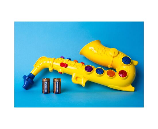 Батарейка Panasonic C LR14 Alkaline Power * 2 (LR14REB/2BP), зображення 4