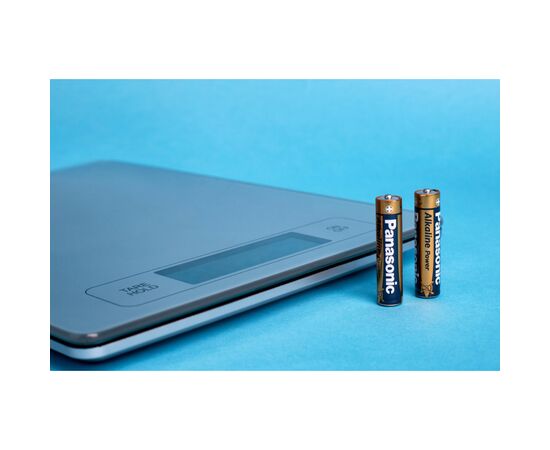 Батарейка Panasonic AAA LR03 Alkaline Power * 4 (LR03REB/4BPR), зображення 3