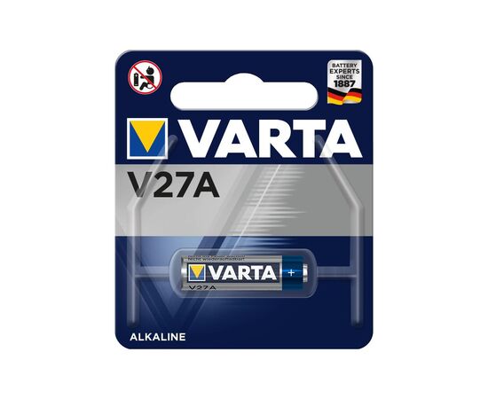 Батарейка Varta V27A (04227101401)