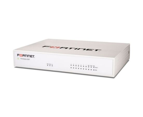 Файєрвол Fortinet FG-60F-EU (FG-60F), зображення 2