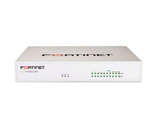 Файєрвол Fortinet FG-60F-EU (FG-60F)