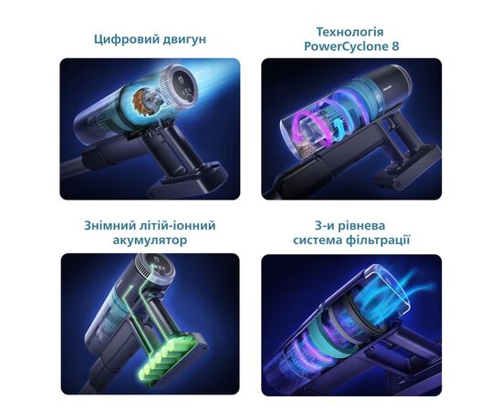 Пылесос Philips XC3131/01, изображение 7