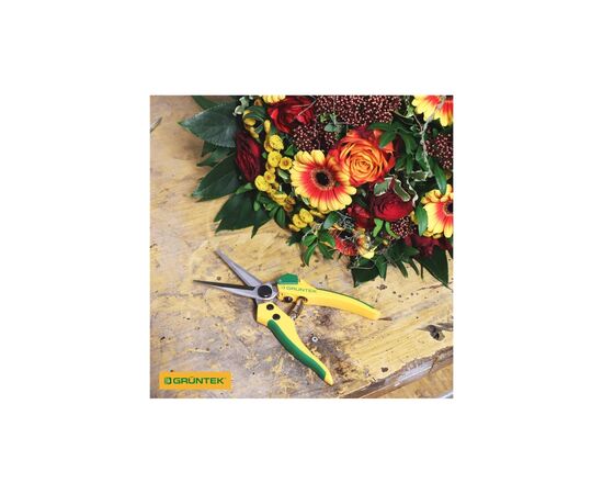 Секатор Gruntek Colibri Long обвідний, d 12мм,198мм (295170200), зображення 6