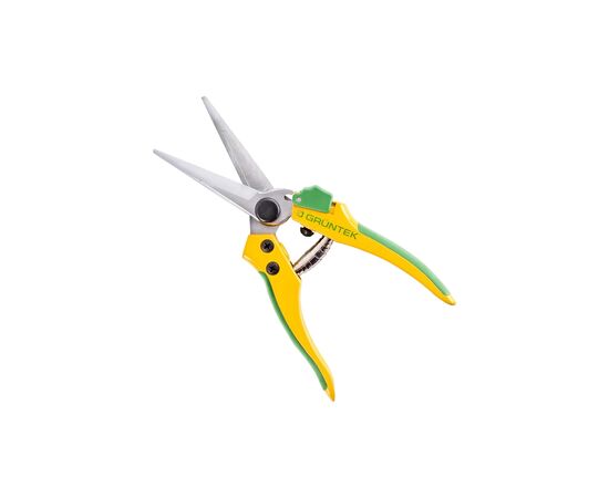 Секатор Gruntek Colibri Long обвідний, d 12мм,198мм (295170200)