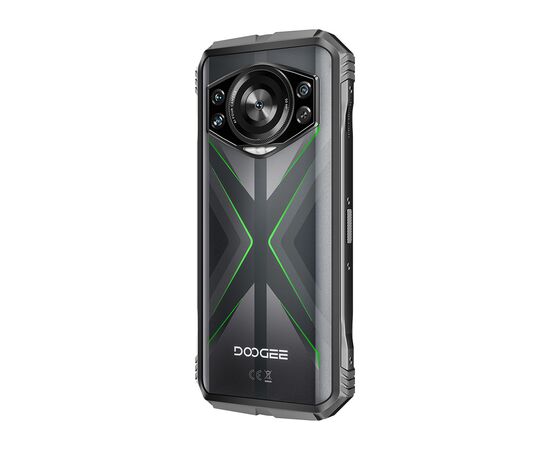 Мобільний телефон Doogee S118 12/512Gb Green (6923740243459), зображення 11