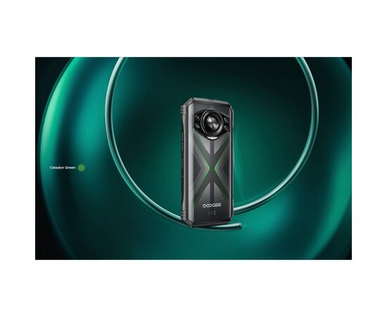 Мобільний телефон Doogee S118 12/512Gb Green (6923740243459), зображення 12