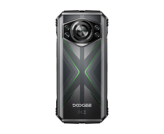 Мобільний телефон Doogee S118 12/512Gb Green (6923740243459), зображення 2