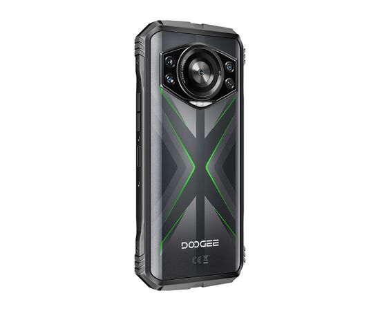 Мобільний телефон Doogee S118 12/512Gb Green (6923740243459), зображення 5