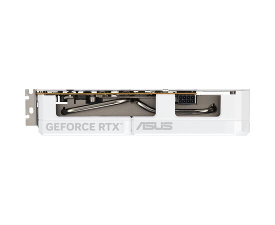 Відеокарта ASUS GeForce RTX5060 8Gb DUAL WHITE OC (DUAL-RTX5060-O8G-WHITE), зображення 10